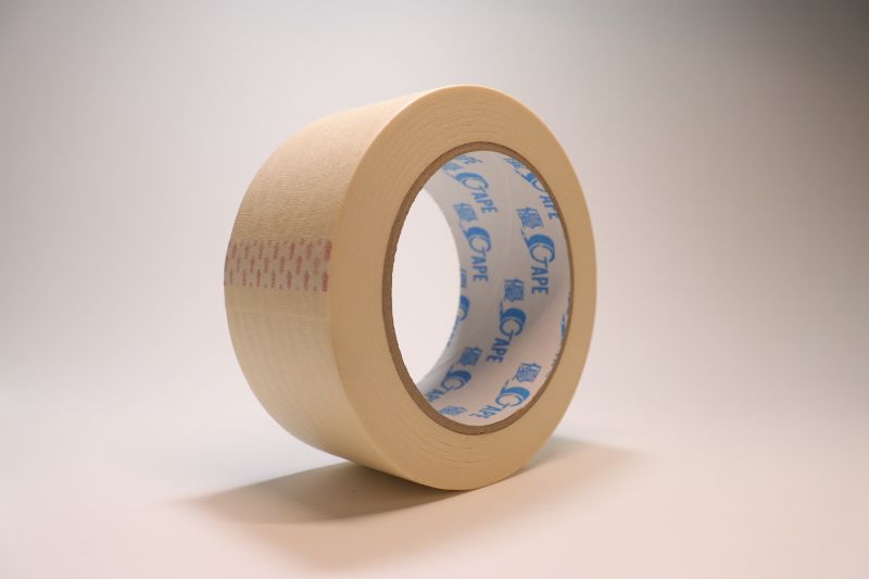 美紋紙膠帶(皺紋紙膠帶)