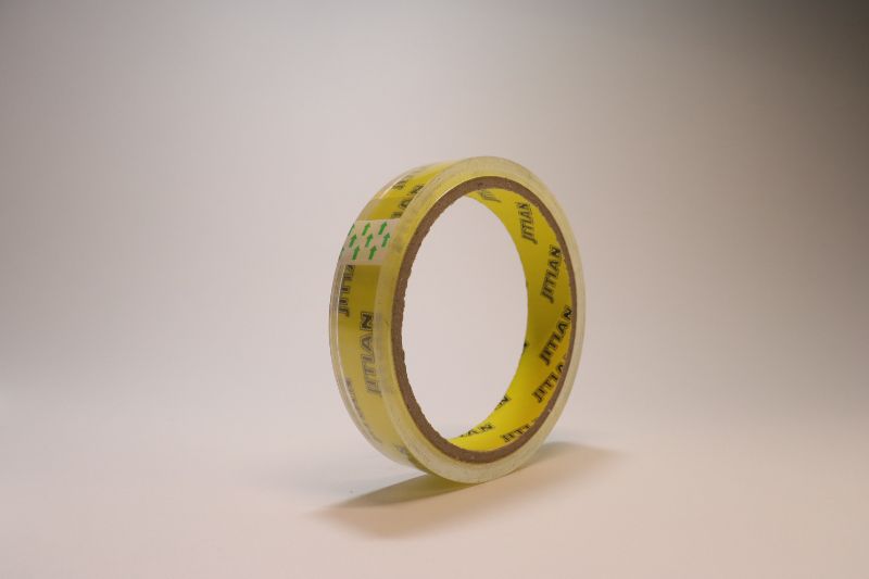 超透明文具膠帶